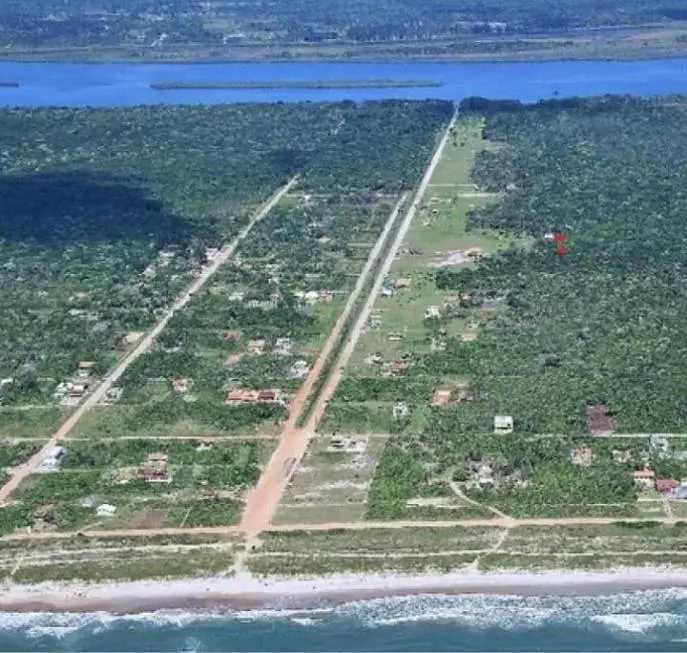 Foto 1 de Lote/Terreno com 1 Quarto à venda, 240m² em São Francisco, São Francisco do Sul