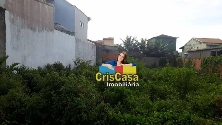 Foto 3 de Lote/Terreno à venda, 576m² em Jardim Miramar, Rio das Ostras
