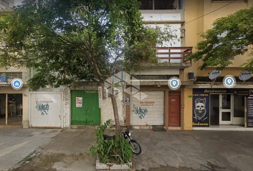 Foto 1 de Lote/Terreno à venda, 81m² em Navegantes, Porto Alegre