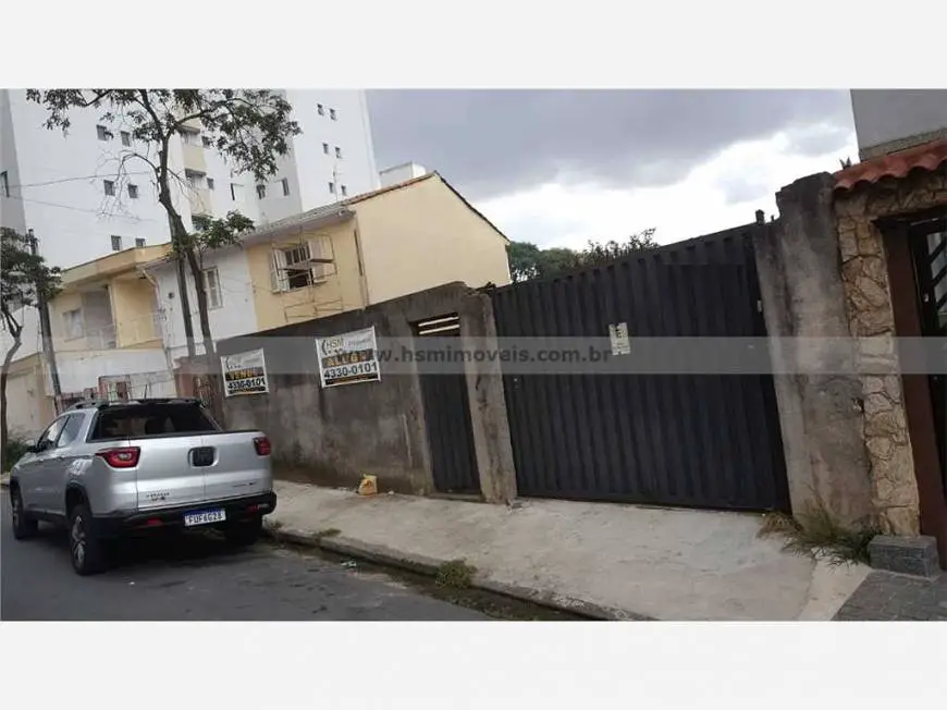Foto 1 de Lote/Terreno para alugar, 550m² em Rudge Ramos, São Bernardo do Campo