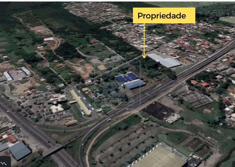 Foto 1 de Lote/Terreno à venda, 7000m² em Vargem Grande, Florianópolis