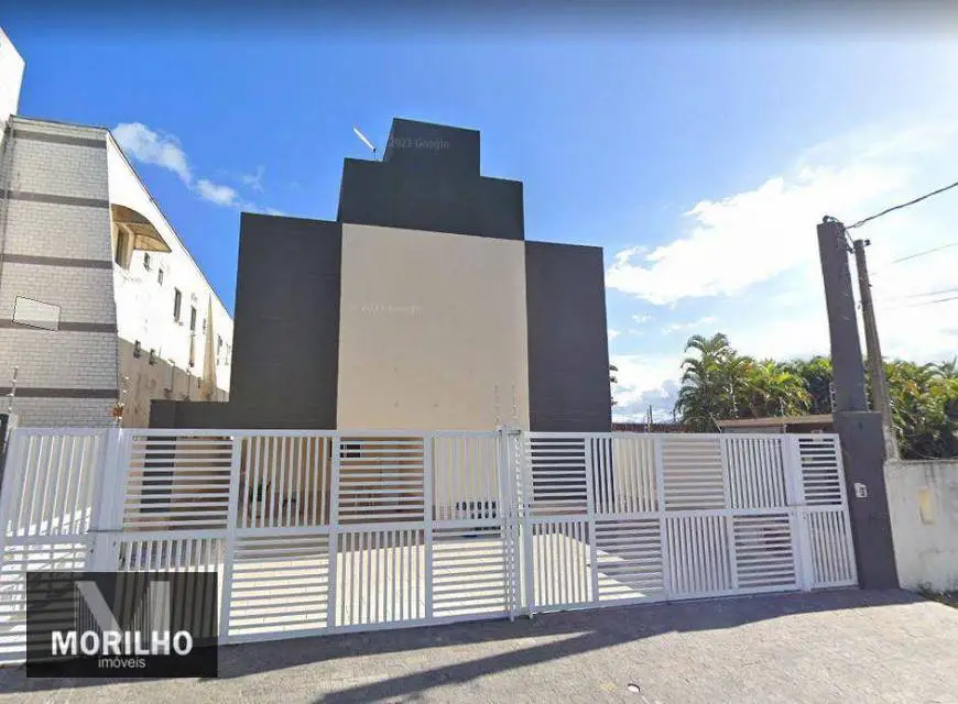 Foto 1 de Sobrado com 1 Quarto à venda, 44m² em Cidade Ocian, Praia Grande