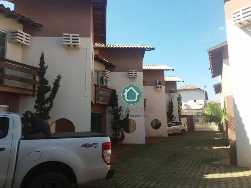 Foto 1 de Sobrado com 2 Quartos à venda, 68m² em Chácara Cachoeira, Campo Grande