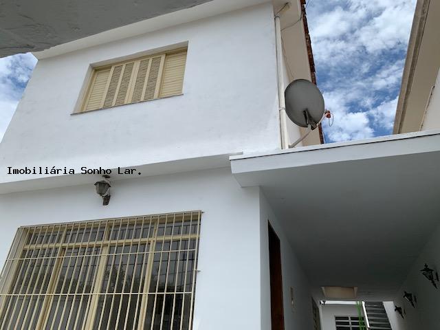 Foto 1 de Sobrado com 2 Quartos para alugar, 130m² em Vila Universitária, São Paulo