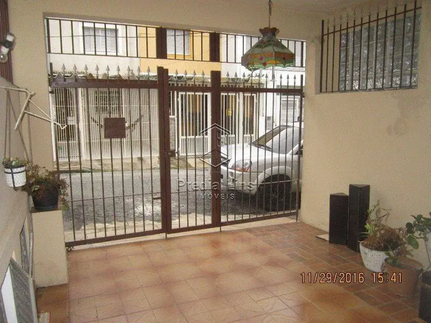 Foto 1 de Sobrado com 3 Quartos para alugar, 95m² em Cambuci, São Paulo