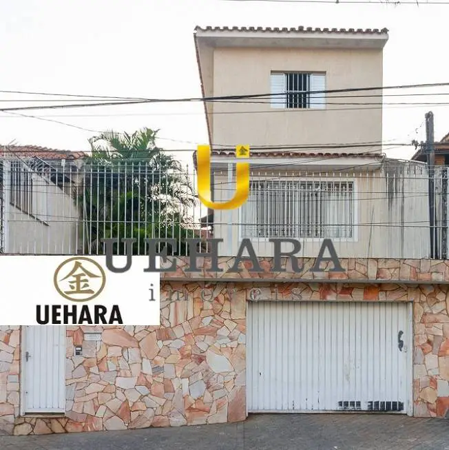 Foto 1 de Sobrado com 4 Quartos à venda, 295m² em Casa Verde, São Paulo
