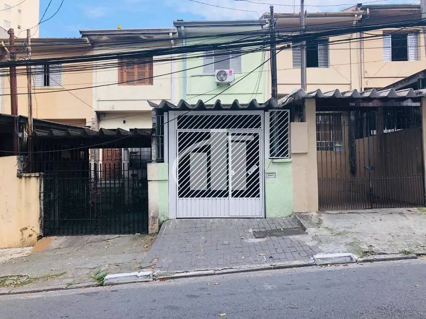 Foto 1 de Sobrado com 4 Quartos para alugar, 101m² em Jaguaré, São Paulo