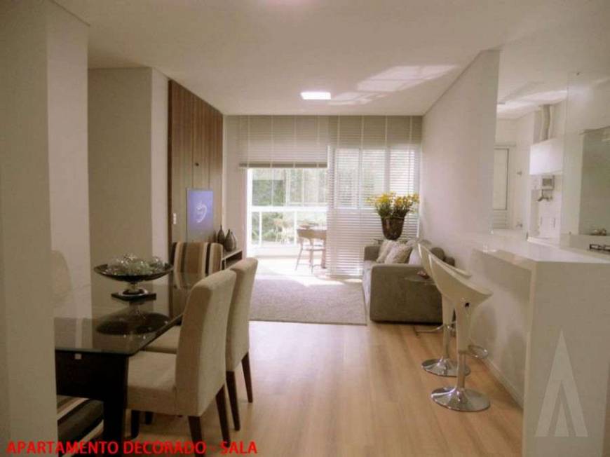 Foto 2 de Apartamento com 1 Quarto à venda, 121m² em América, Joinville