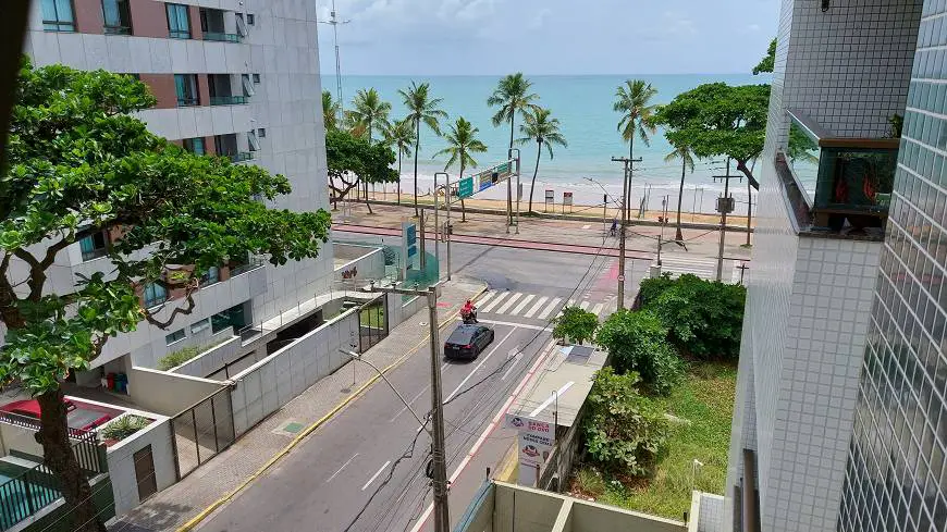 Foto 1 de Apartamento com 1 Quarto à venda, 40m² em Boa Viagem, Recife