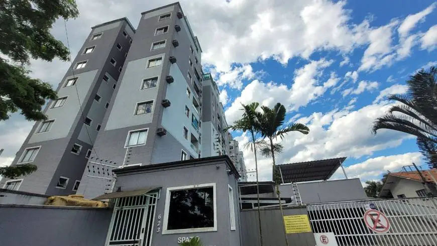 Foto 1 de Apartamento com 1 Quarto à venda, 58m² em Bucarein, Joinville