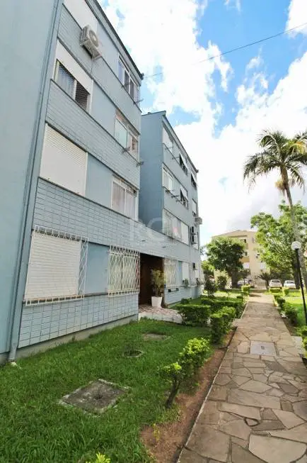 Foto 2 de Apartamento com 1 Quarto para alugar, 40m² em Cavalhada, Porto Alegre