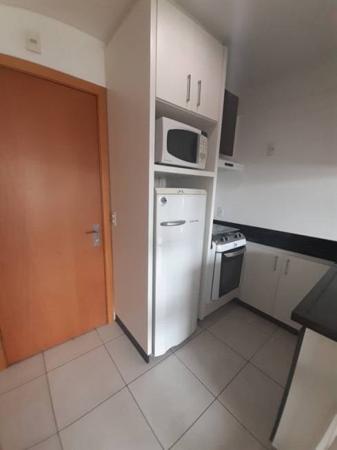 Foto 5 de Apartamento com 1 Quarto para alugar, 33m² em Centro, Curitiba