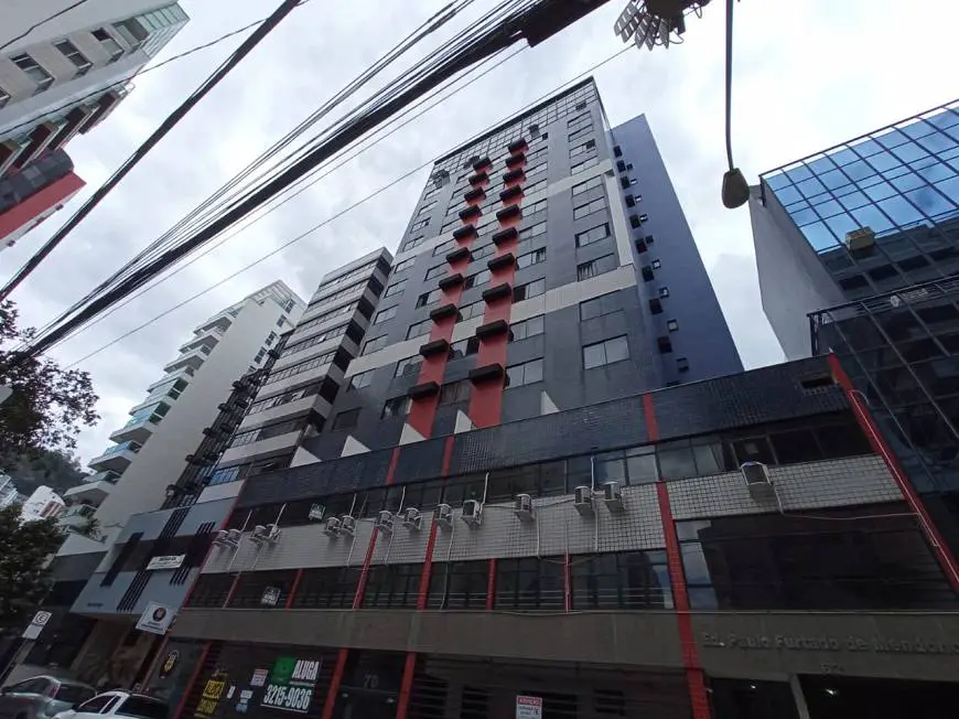 Foto 1 de Apartamento com 1 Quarto para alugar, 68m² em Centro, Juiz de Fora
