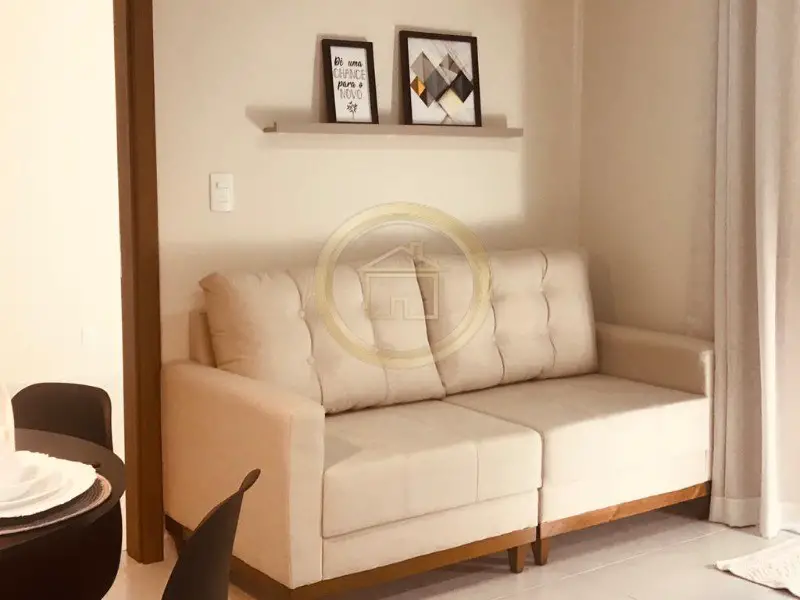 Foto 2 de Apartamento com 1 Quarto à venda, 43m² em Ingleses do Rio Vermelho, Florianópolis