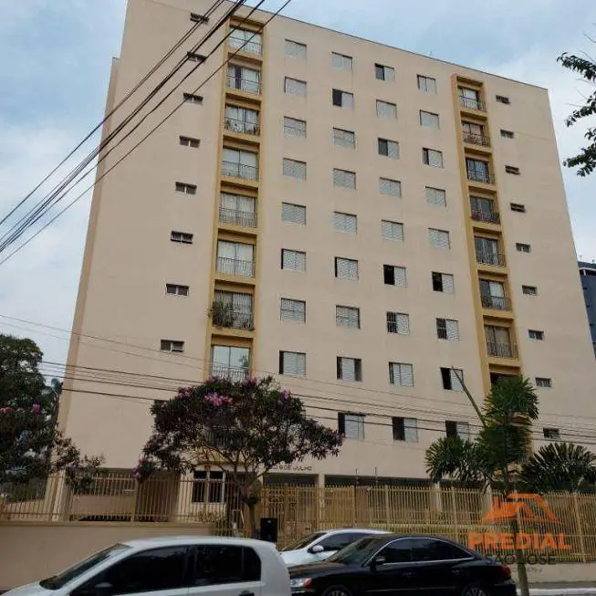 Foto 1 de Apartamento com 1 Quarto à venda, 50m² em Jardim Apolo, São José dos Campos