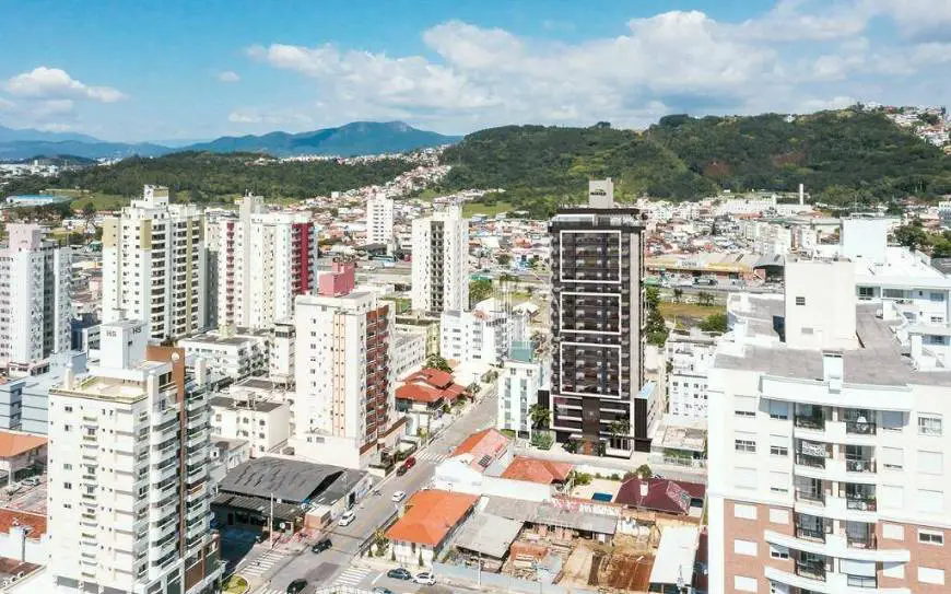 Foto 5 de Apartamento com 1 Quarto à venda, 32m² em Kobrasol, São José