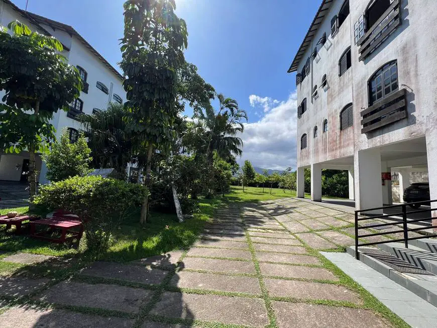 Foto 3 de Apartamento com 1 Quarto à venda, 60m² em Maracanã, Praia Grande
