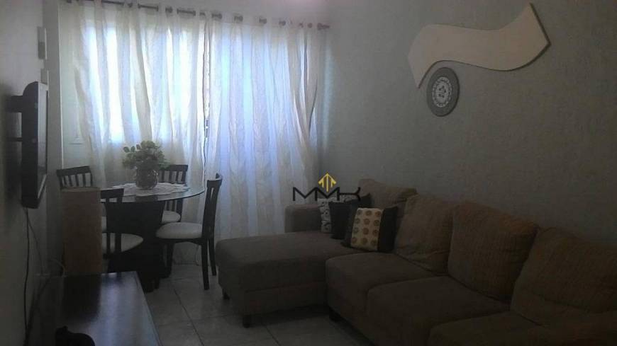 Foto 1 de Apartamento com 1 Quarto à venda, 52m² em Marapé, Santos