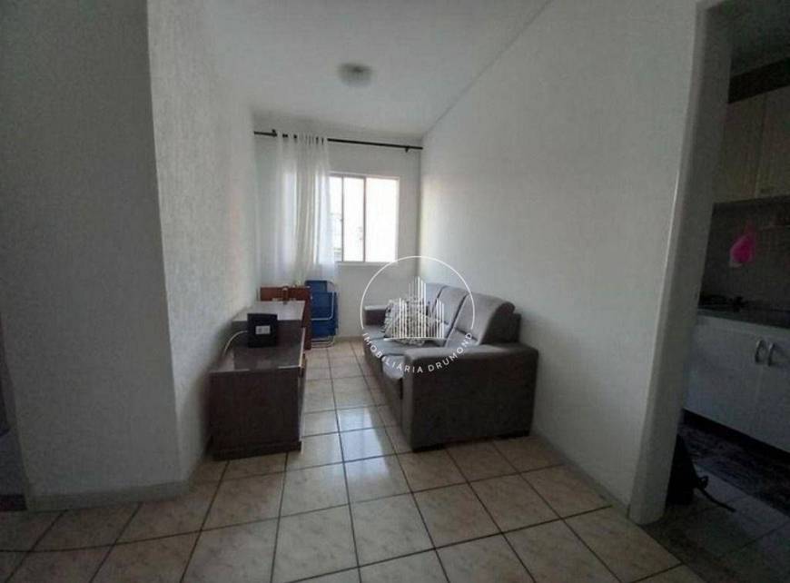 Foto 4 de Apartamento com 1 Quarto à venda, 48m² em Nossa Senhora do Rosário, São José