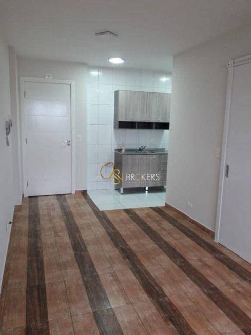 Foto 1 de Apartamento com 1 Quarto para alugar, 34m² em Novo Mundo, Curitiba