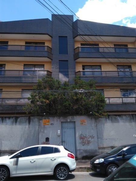 Foto 1 de Apartamento com 1 Quarto para alugar, 10m² em Novo Riacho, Contagem