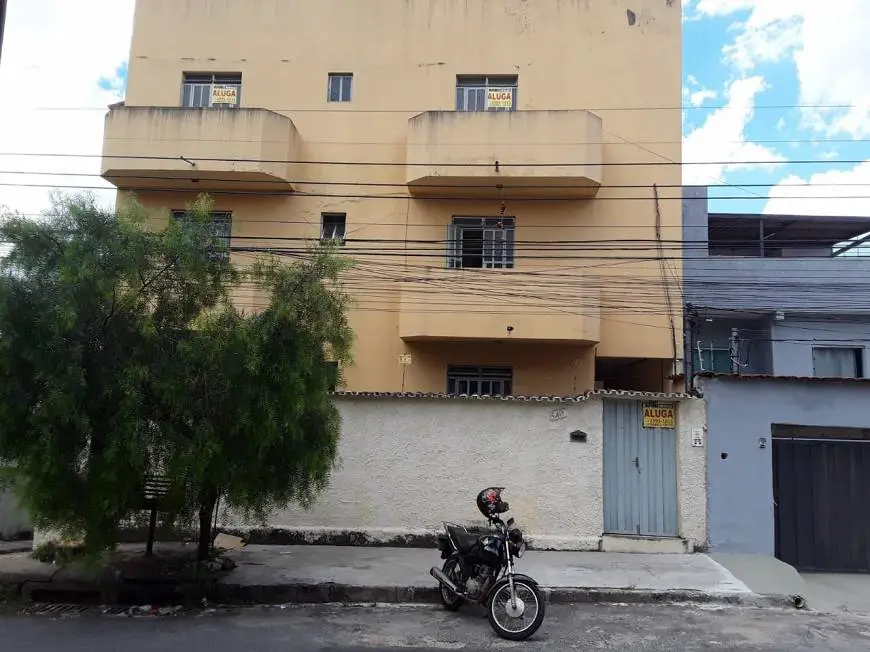 Foto 1 de Apartamento com 1 Quarto para alugar, 10m² em Novo Riacho, Contagem