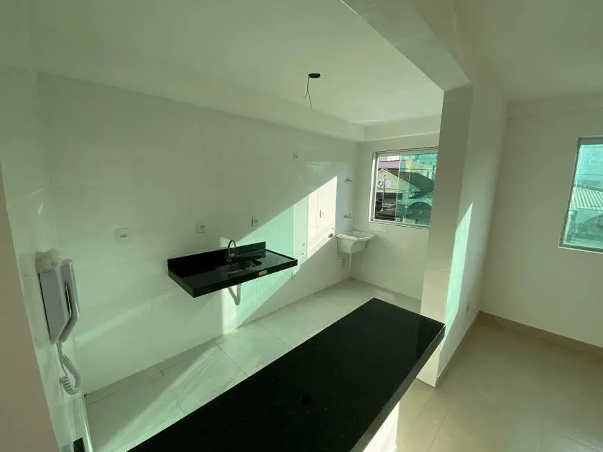 Foto 3 de Apartamento com 1 Quarto para alugar, 36m² em Sagrada Família, Belo Horizonte
