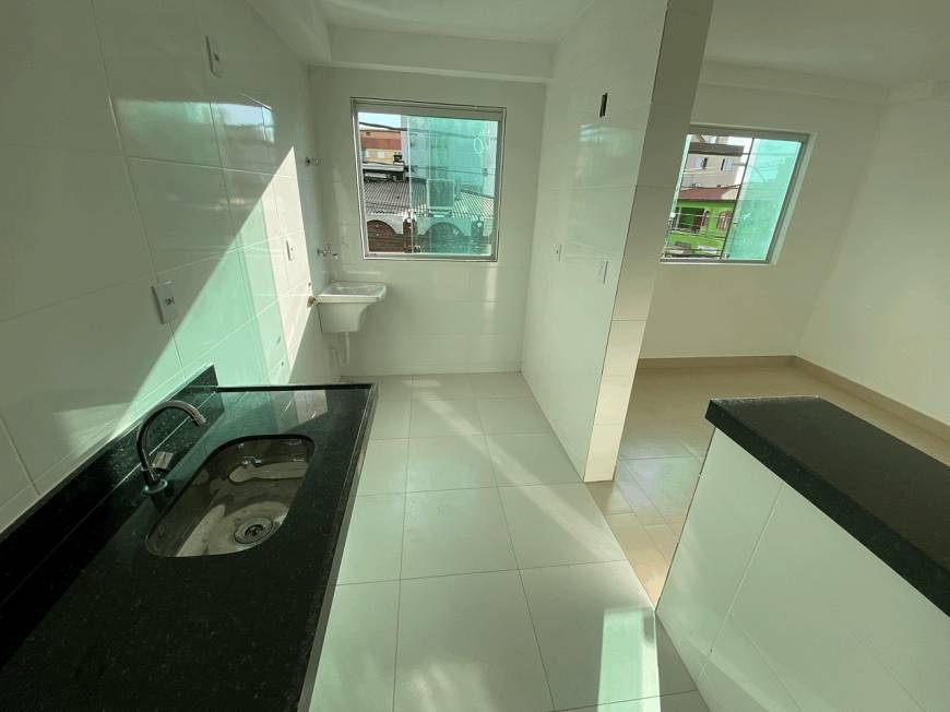 Foto 5 de Apartamento com 1 Quarto para alugar, 36m² em Sagrada Família, Belo Horizonte