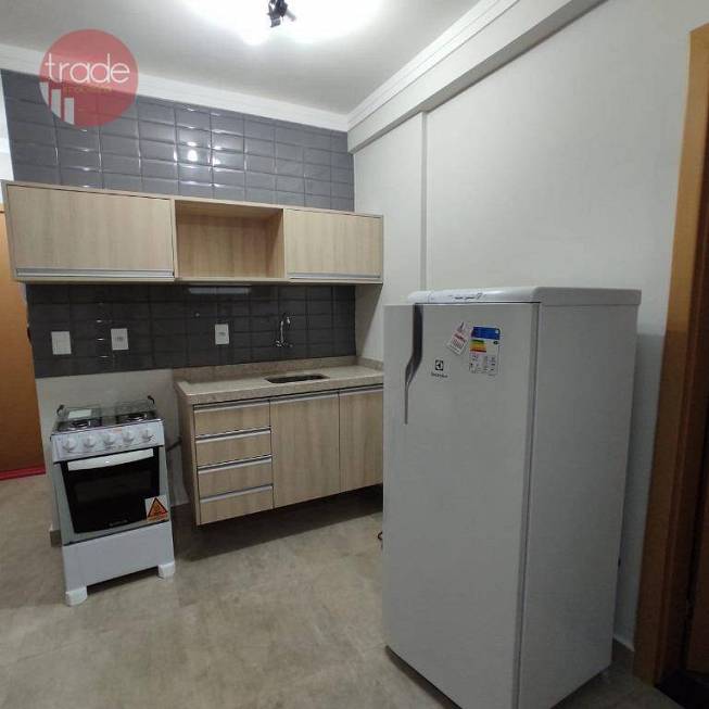 Foto 1 de Apartamento com 1 Quarto para alugar, 36m² em Santa Cruz do José Jacques, Ribeirão Preto