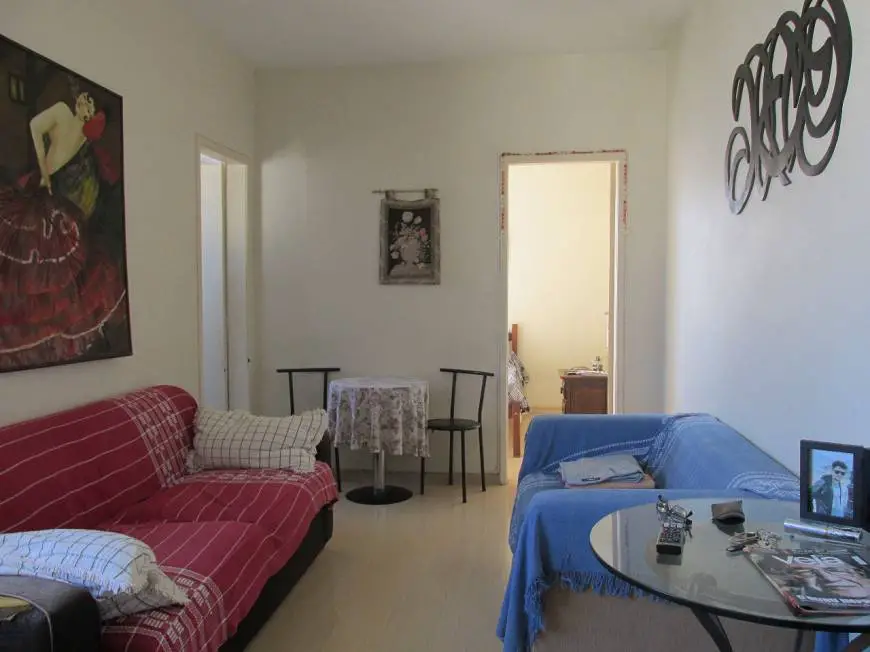Foto 1 de Apartamento com 1 Quarto à venda, 48m² em Santo Antônio, Belo Horizonte