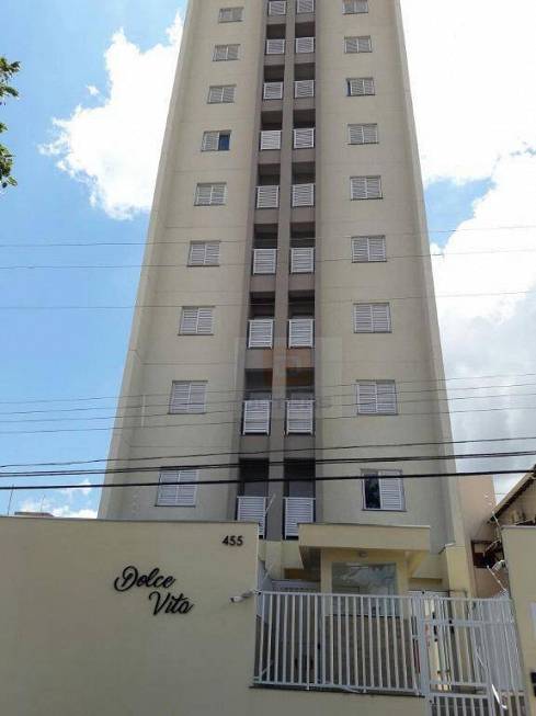 Foto 1 de Apartamento com 1 Quarto para venda ou aluguel, 46m² em São Dimas, Piracicaba