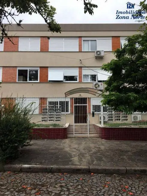 Foto 1 de Apartamento com 1 Quarto para alugar, 57m² em São Geraldo, Porto Alegre