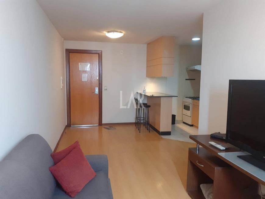 Foto 1 de Apartamento com 1 Quarto para alugar, 40m² em Silveira, Belo Horizonte