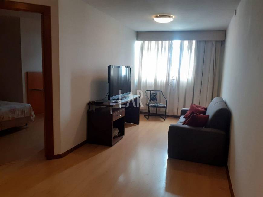 Foto 2 de Apartamento com 1 Quarto para alugar, 40m² em Silveira, Belo Horizonte