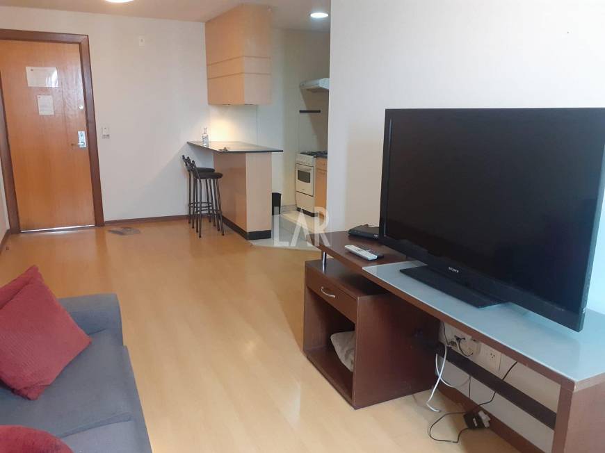 Foto 4 de Apartamento com 1 Quarto para alugar, 40m² em Silveira, Belo Horizonte