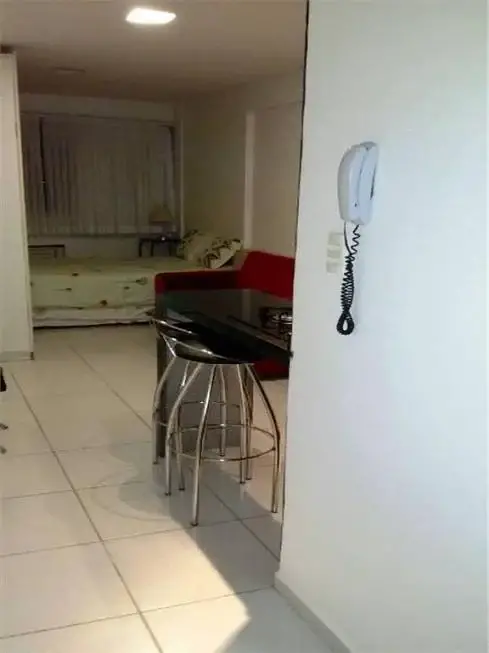Foto 4 de Apartamento com 1 Quarto para alugar, 26m² em Tambaú, João Pessoa