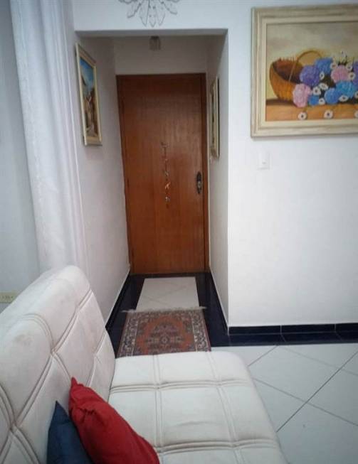 Foto 3 de Apartamento com 1 Quarto à venda, 55m² em Vila Guilhermina, Praia Grande