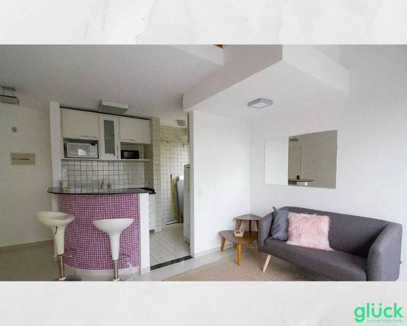 Foto 1 de Apartamento com 1 Quarto à venda, 36m² em Vila Leopoldina, São Paulo