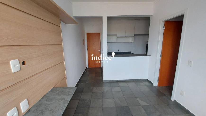 Foto 1 de Apartamento com 1 Quarto para alugar, 35m² em Vila Monte Alegre, Ribeirão Preto