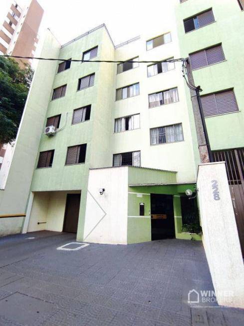 Foto 1 de Apartamento com 1 Quarto para alugar, 45m² em Zona 07, Maringá