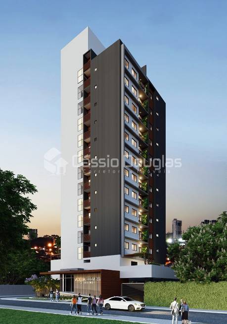 Foto 1 de Apartamento com 2 Quartos à venda, 66m² em Bessa, João Pessoa