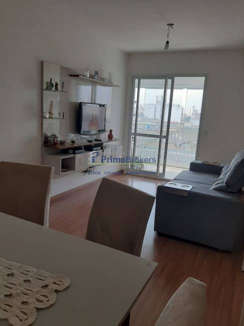Foto 5 de Apartamento com 2 Quartos à venda, 66m² em Brás, São Paulo