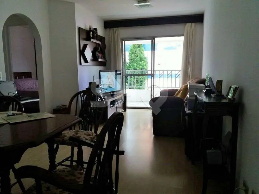 Foto 1 de Apartamento com 2 Quartos à venda, 64m² em Caxingui, São Paulo