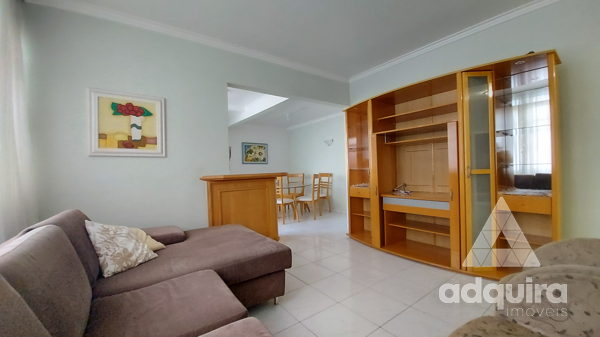 Foto 1 de Apartamento com 2 Quartos à venda, 73m² em Centro, Ponta Grossa