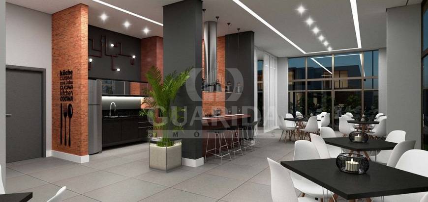 Foto 3 de Apartamento com 2 Quartos à venda, 78m² em Centro, São Leopoldo