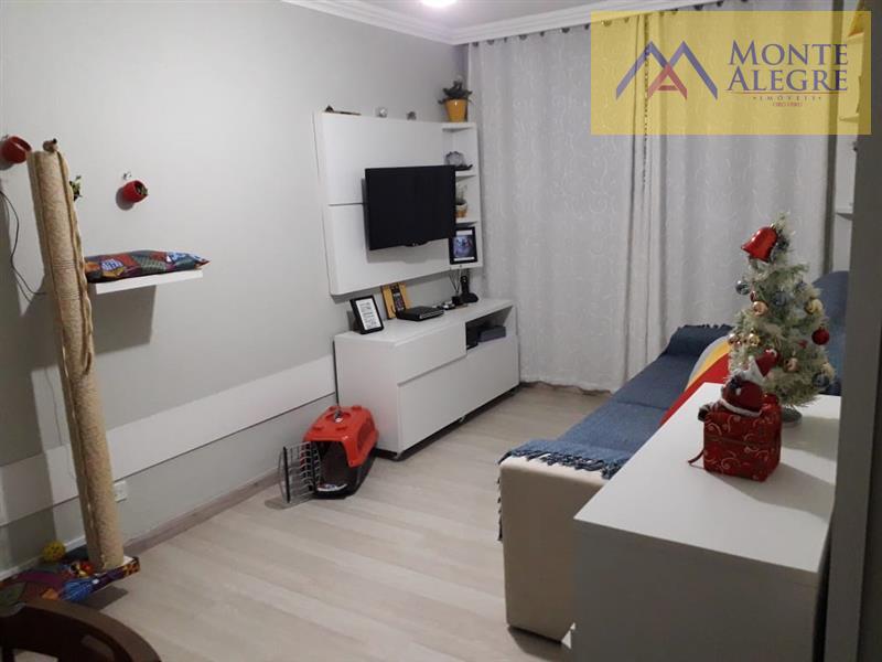 Foto 1 de Apartamento com 2 Quartos à venda, 60m² em Cidade Ademar, São Paulo