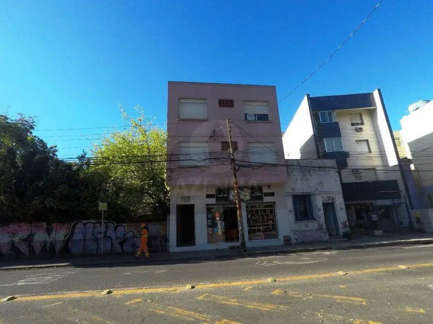 Foto 1 de Apartamento com 2 Quartos para alugar, 80m² em Cidade Baixa, Porto Alegre