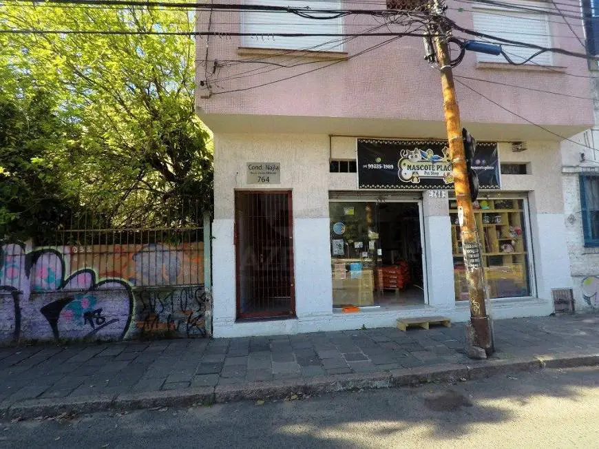 Foto 2 de Apartamento com 2 Quartos para alugar, 80m² em Cidade Baixa, Porto Alegre