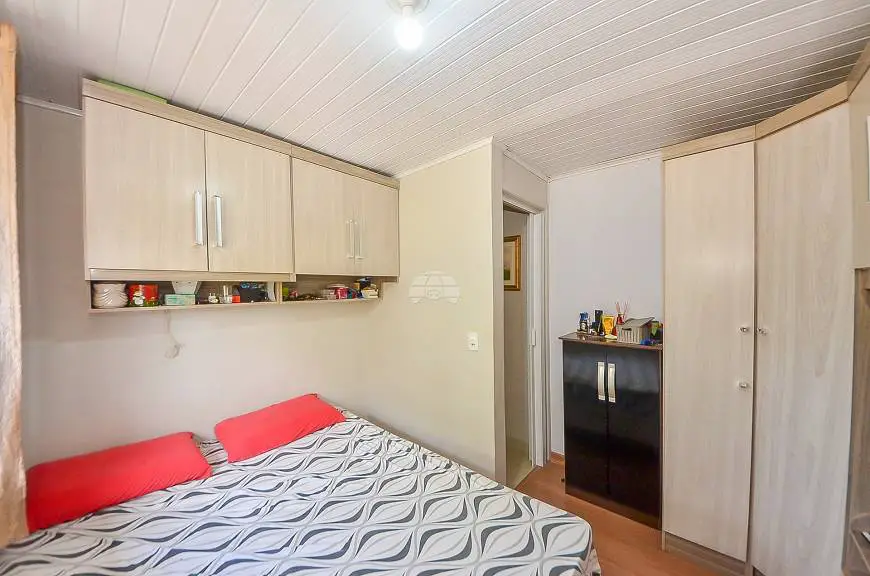 Foto 3 de Apartamento com 2 Quartos à venda, 42m² em Cidade Industrial, Curitiba