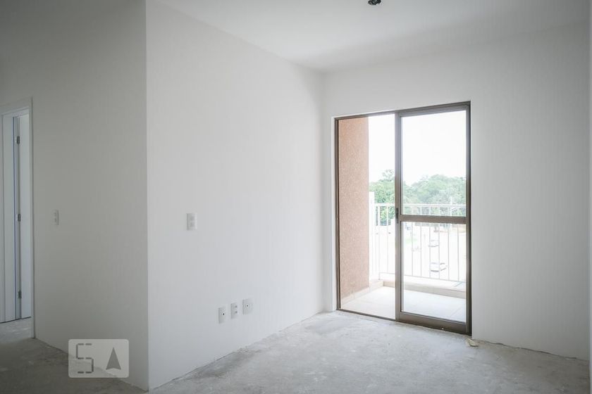 Foto 1 de Apartamento com 2 Quartos para alugar, 54m² em Colônia Rio Grande, São José dos Pinhais